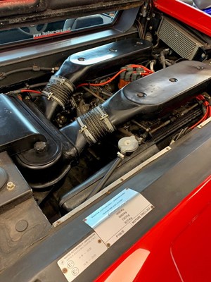 Lot 29 - 1986 Lamborghini Jalpa