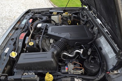 Lot 330 - 2000 Jeep Cherokee 4.0 Classic