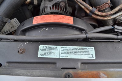 Lot 330 - 2000 Jeep Cherokee 4.0 Classic