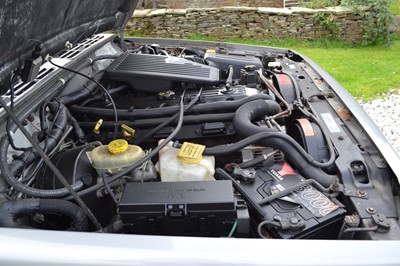 Lot 330 - 2000 Jeep Cherokee 4.0 Classic