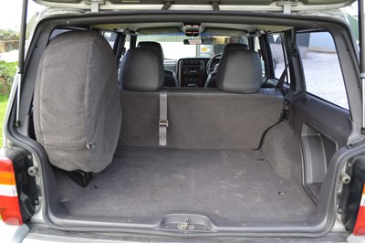 Lot 330 - 2000 Jeep Cherokee 4.0 Classic