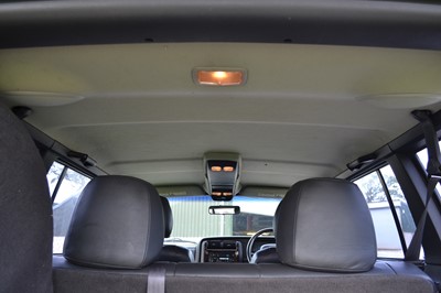 Lot 330 - 2000 Jeep Cherokee 4.0 Classic