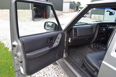 Lot 330 - 2000 Jeep Cherokee 4.0 Classic