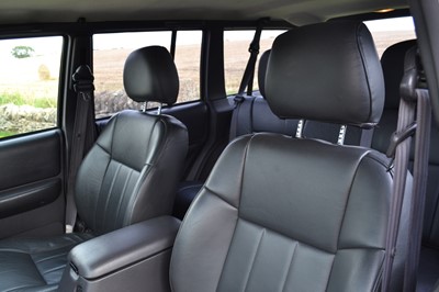 Lot 330 - 2000 Jeep Cherokee 4.0 Classic