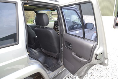 Lot 330 - 2000 Jeep Cherokee 4.0 Classic