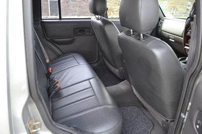 Lot 330 - 2000 Jeep Cherokee 4.0 Classic