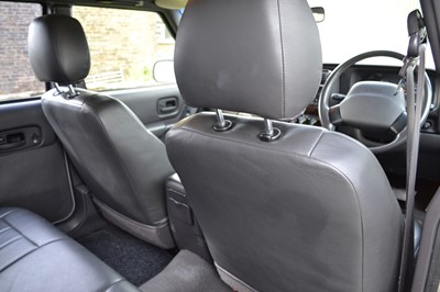 Lot 330 - 2000 Jeep Cherokee 4.0 Classic