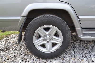 Lot 330 - 2000 Jeep Cherokee 4.0 Classic