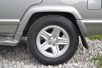 Lot 330 - 2000 Jeep Cherokee 4.0 Classic
