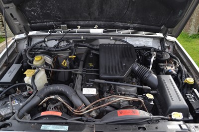 Lot 330 - 2000 Jeep Cherokee 4.0 Classic