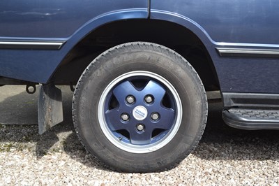 Lot 345 - 1994 Range Rover LSE 4.2 LWB
