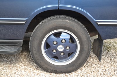 Lot 345 - 1994 Range Rover LSE 4.2 LWB