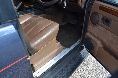 Lot 345 - 1994 Range Rover LSE 4.2 LWB