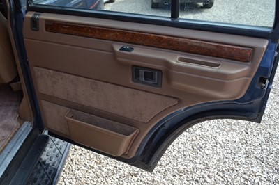 Lot 345 - 1994 Range Rover LSE 4.2 LWB