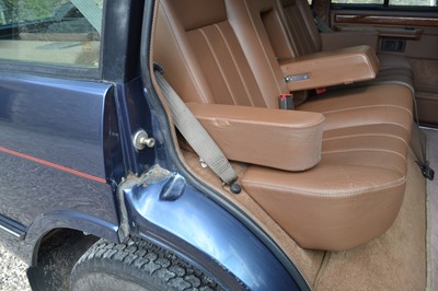 Lot 345 - 1994 Range Rover LSE 4.2 LWB