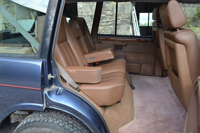 Lot 345 - 1994 Range Rover LSE 4.2 LWB