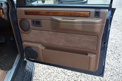 Lot 345 - 1994 Range Rover LSE 4.2 LWB