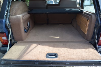 Lot 345 - 1994 Range Rover LSE 4.2 LWB