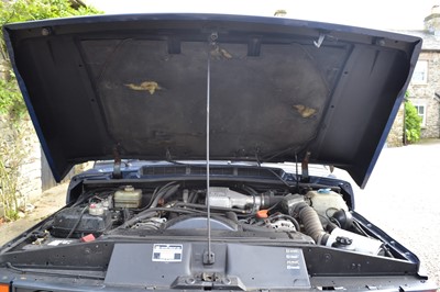 Lot 345 - 1994 Range Rover LSE 4.2 LWB