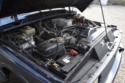 Lot 345 - 1994 Range Rover LSE 4.2 LWB