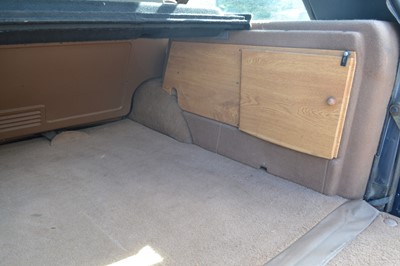 Lot 345 - 1994 Range Rover LSE 4.2 LWB