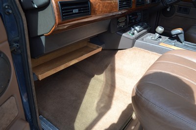 Lot 345 - 1994 Range Rover LSE 4.2 LWB