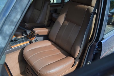 Lot 345 - 1994 Range Rover LSE 4.2 LWB