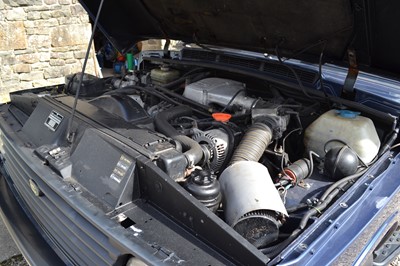 Lot 345 - 1994 Range Rover LSE 4.2 LWB