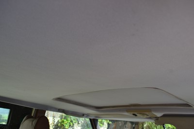 Lot 345 - 1994 Range Rover LSE 4.2 LWB