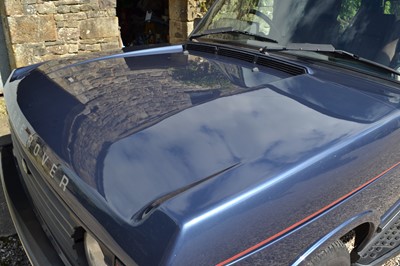 Lot 345 - 1994 Range Rover LSE 4.2 LWB