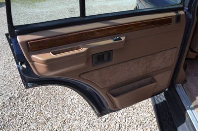 Lot 345 - 1994 Range Rover LSE 4.2 LWB