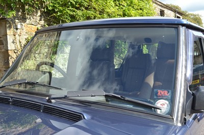 Lot 345 - 1994 Range Rover LSE 4.2 LWB