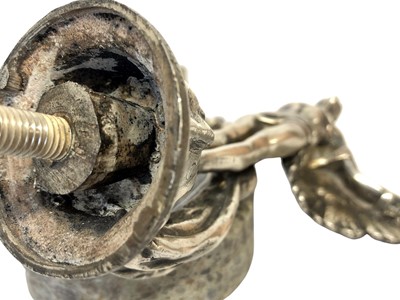 Lot 113 - A Rare Icarus Mascot by Colin George for Farman Cars, French, Circa 1920
