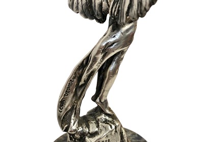 Lot 113 - A Rare Icarus Mascot by Colin George for Farman Cars, French, Circa 1920