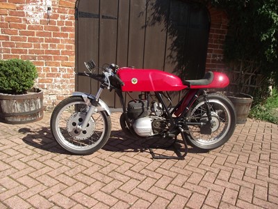 Lot 48 - 1969 Bultaco TSS 350