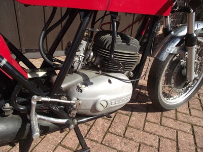 Lot 48 - 1969 Bultaco TSS 350