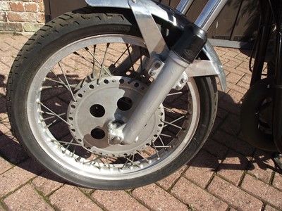 Lot 48 - 1969 Bultaco TSS 350