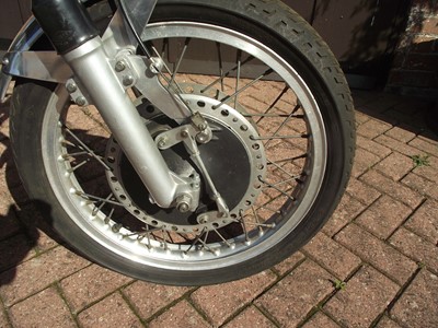 Lot 48 - 1969 Bultaco TSS 350