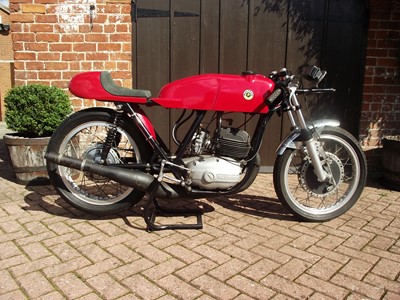 Lot 48 - 1969 Bultaco TSS 350
