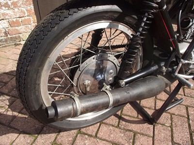 Lot 48 - 1969 Bultaco TSS 350
