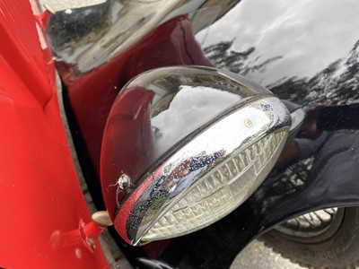 Lot 225 - 1933 BSA Three Wheeler