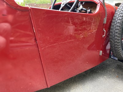 Lot 225 - 1933 BSA Three Wheeler
