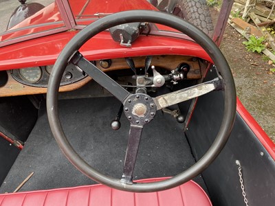 Lot 225 - 1933 BSA Three Wheeler