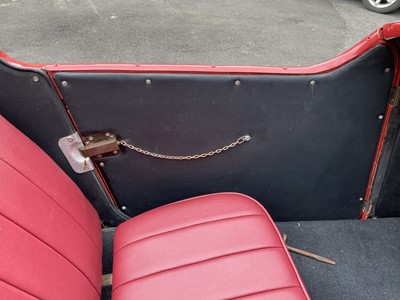 Lot 225 - 1933 BSA Three Wheeler