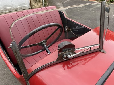 Lot 225 - 1933 BSA Three Wheeler
