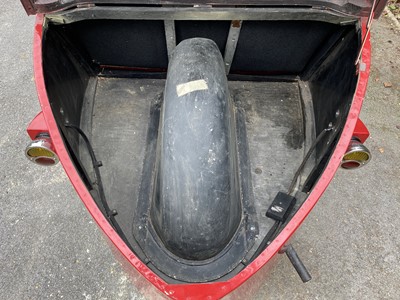 Lot 225 - 1933 BSA Three Wheeler