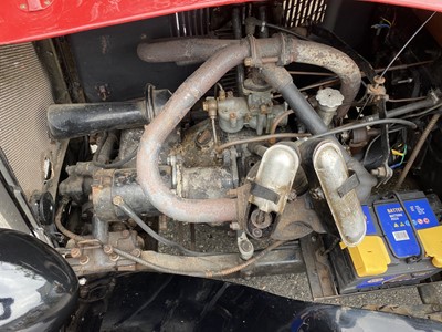 Lot 225 - 1933 BSA Three Wheeler