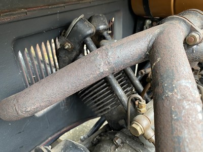 Lot 225 - 1933 BSA Three Wheeler