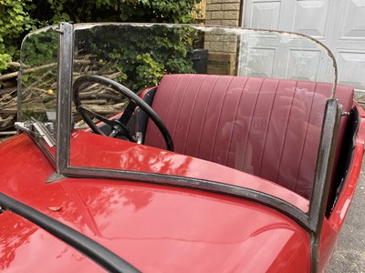 Lot 225 - 1933 BSA Three Wheeler
