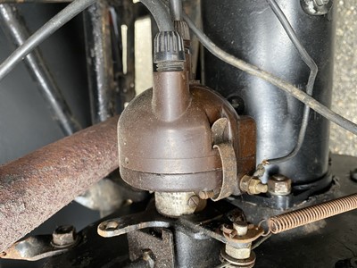 Lot 225 - 1933 BSA Three Wheeler